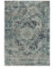 Safavieh Madison Ivory and Blue 9' x 12' Sisal Weave Area Rug